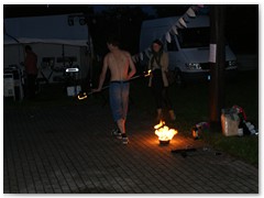 Feuershow